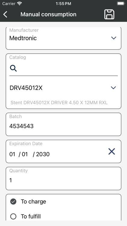IDENTI Snap & Go screenshot-6