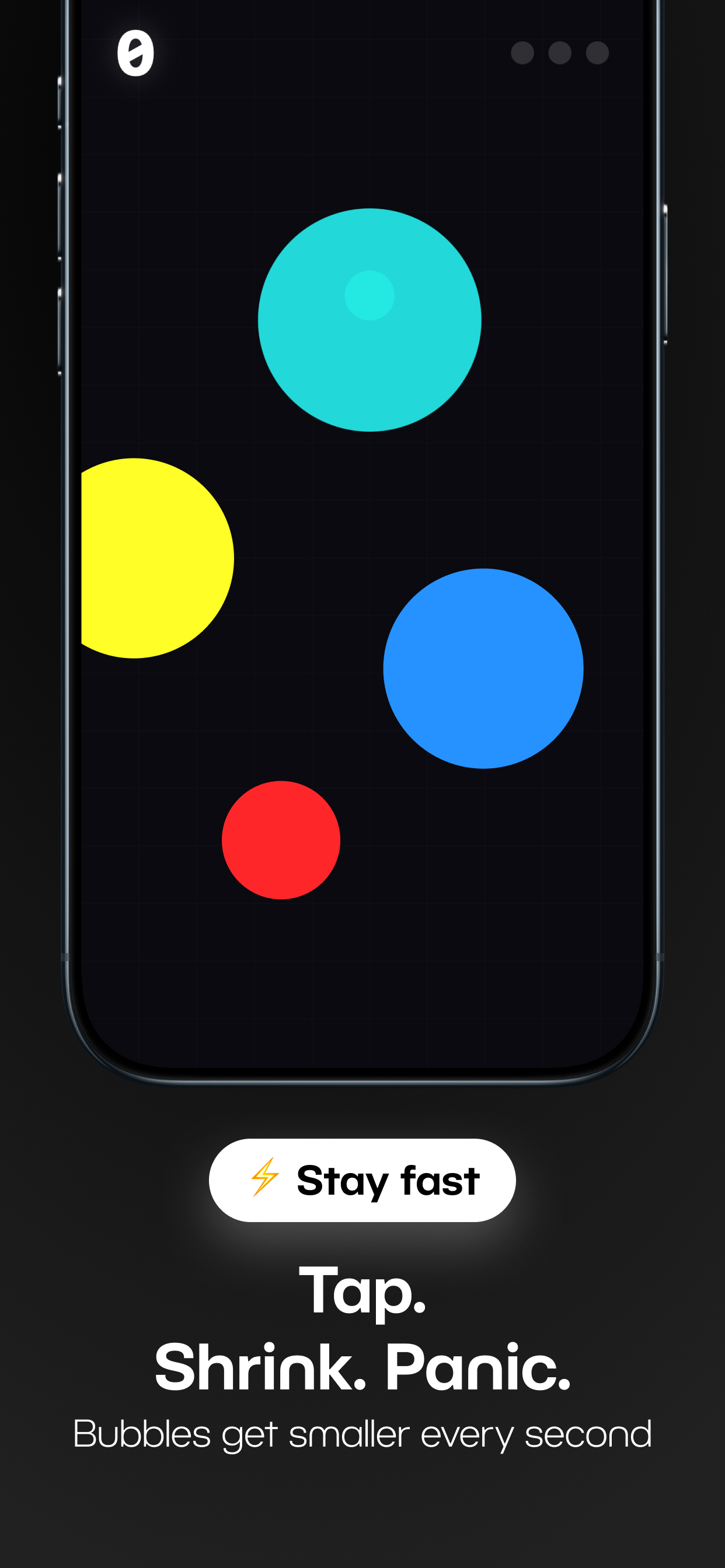 TapTrap: Reflex Game