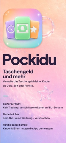 Pockidu screenshot