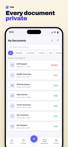 Document & PDF Scanner: Toki Screenshot 5 of 6