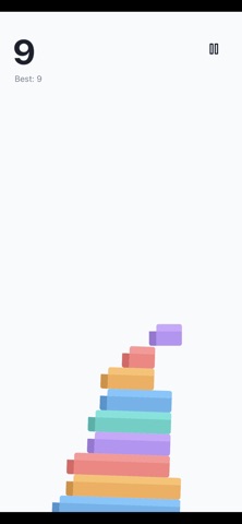 Stack Tower: Block Stacking screenshot