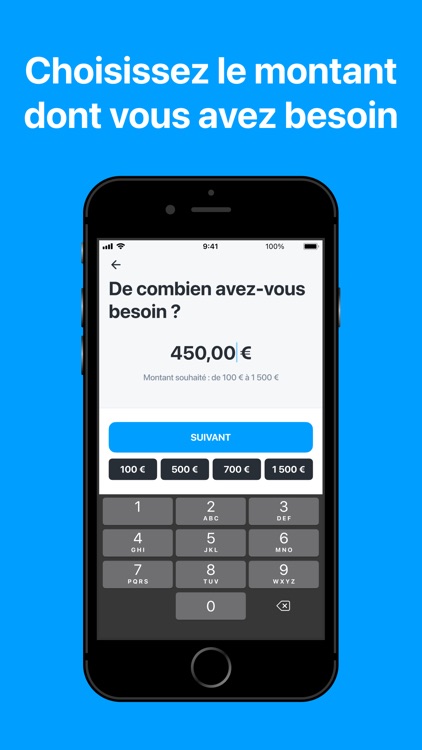 Floa - prêt & gestion en ligne