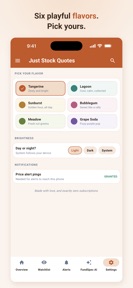 Just Stock Quotes: Live Prices screenshot