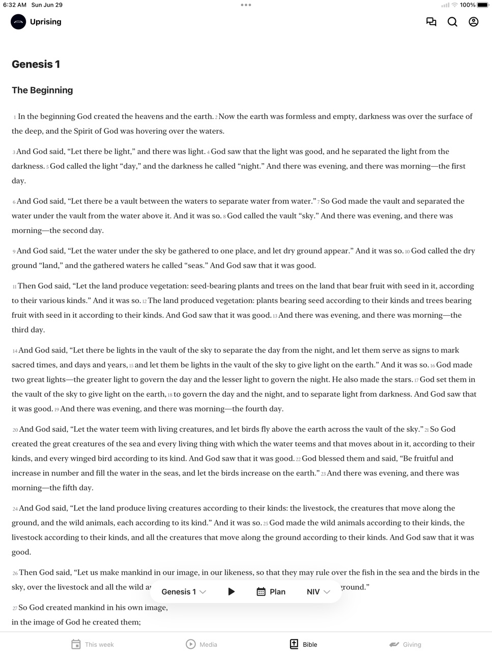 iPad screenshot