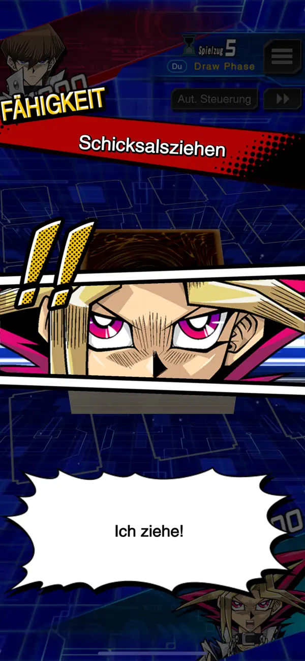 Yu-Gi-Oh! Duel Links Hack screenshot 4 - iOS game interface