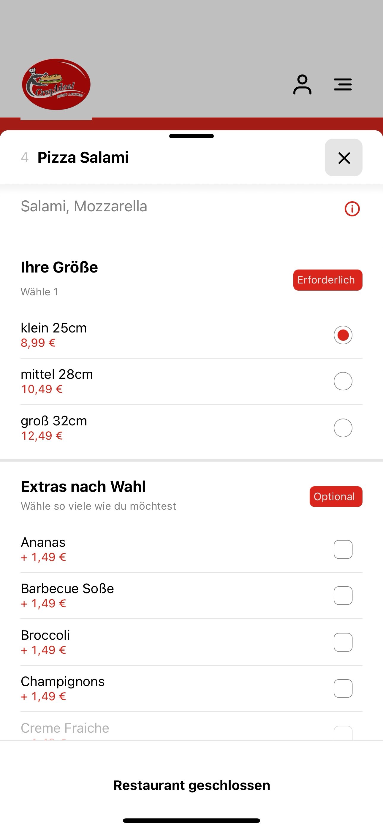 CroqAdeal screenshot 4