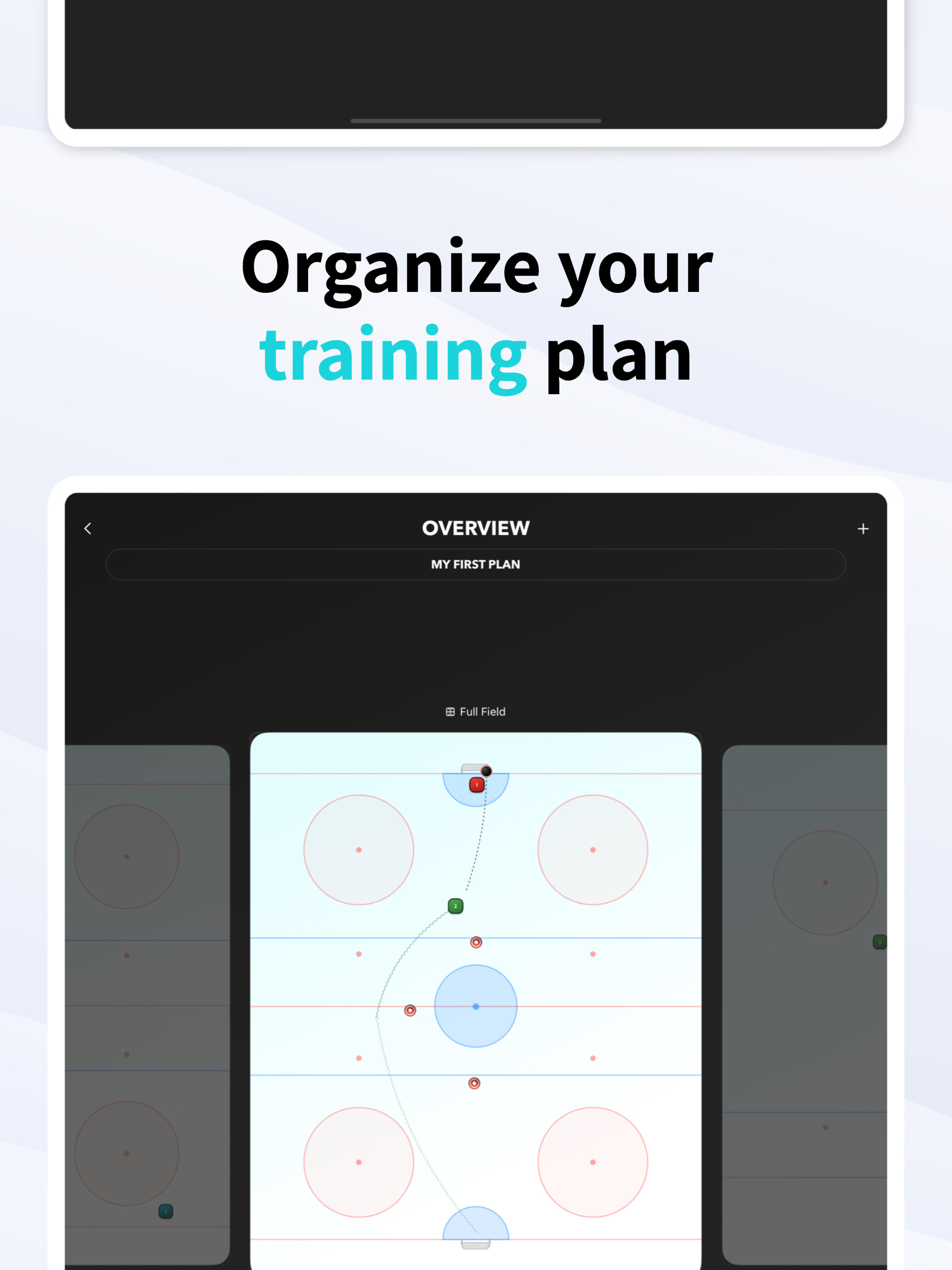 Pocket Coach Board Ice Hockey screenshot 9