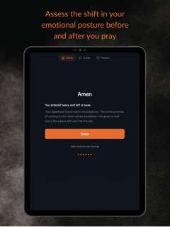 wGod - Daily Prayer screenshot 12