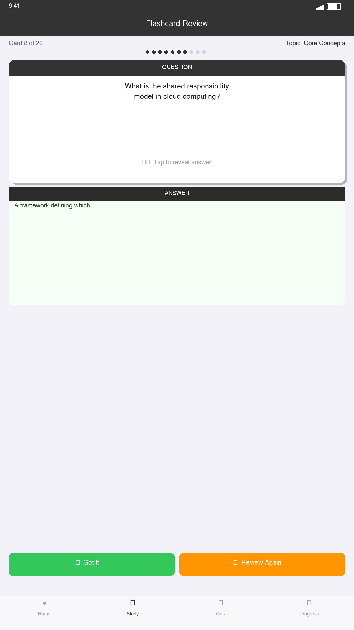 Screenshot 3 of LFCS Sysadmin Exam Prep