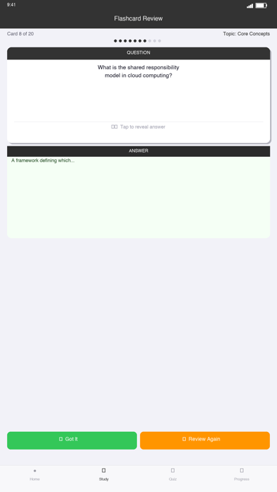 LFCS Sysadmin Exam Prep screenshot 3