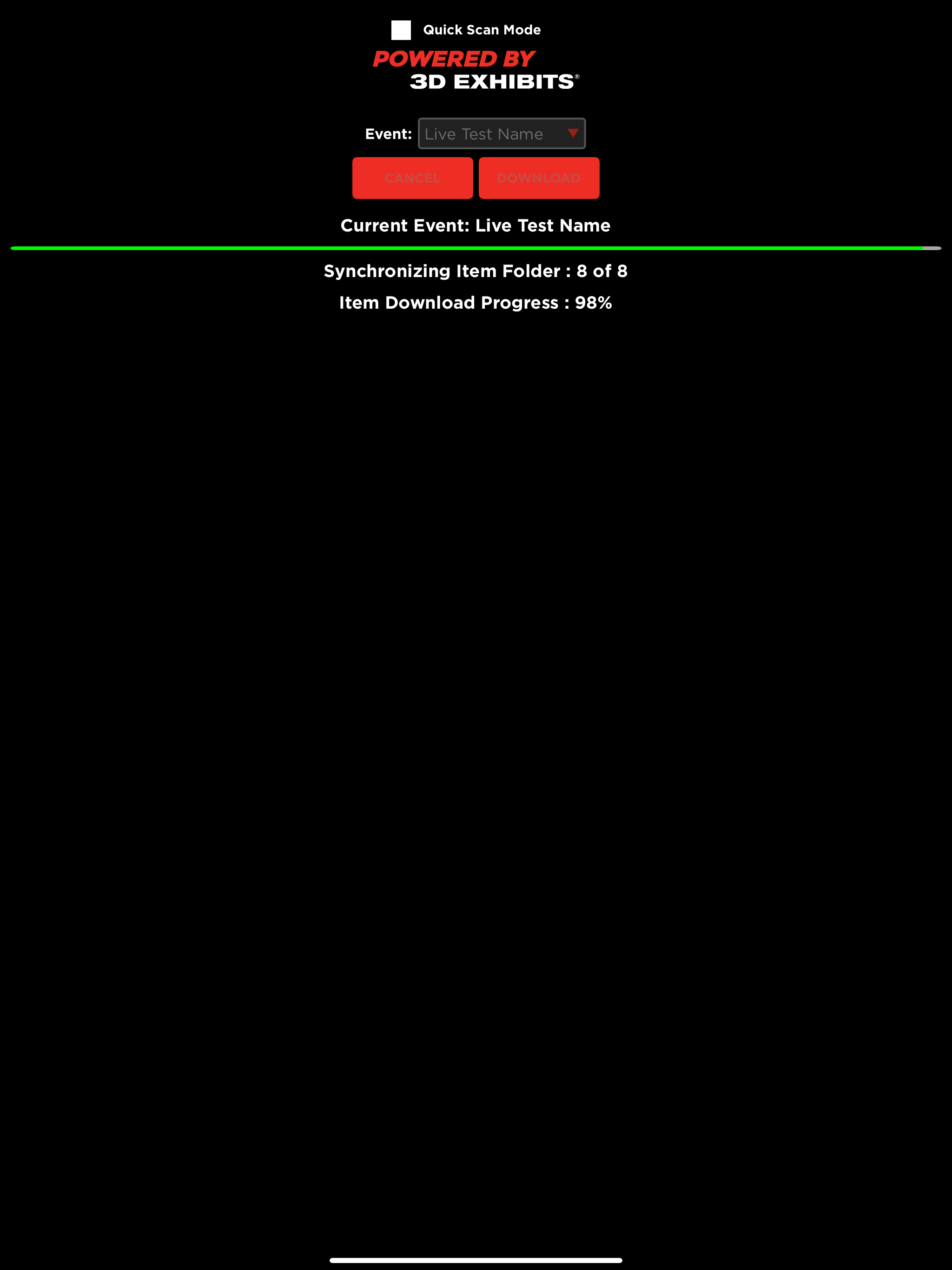 3D Connect LRS Public