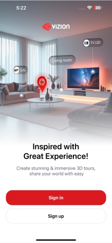 Vizion360 Screenshot 2 of 10