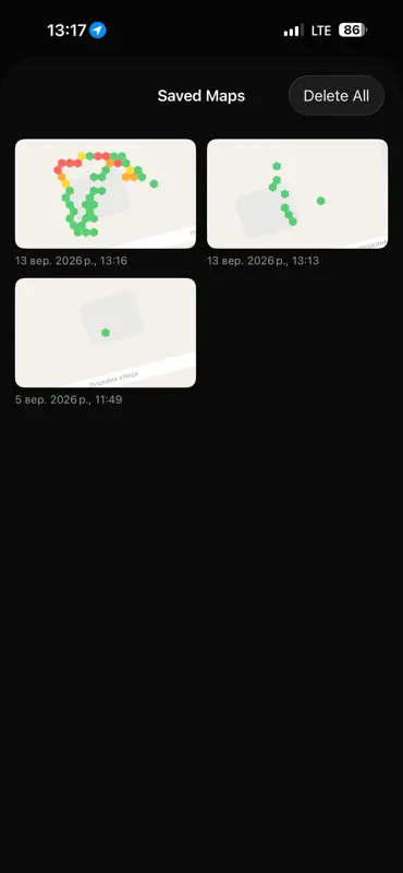 WiFiMap screenshot 2 of 2