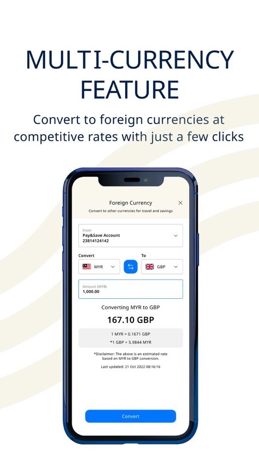 #4. HLB Connect Mobile Banking App (iOS) 由: Hong Leong Bank Berhad
