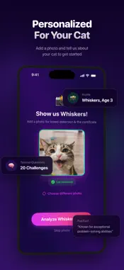 Cat IQ Test screenshot 3
