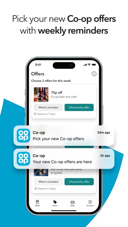 Co-op Membership screenshot-8