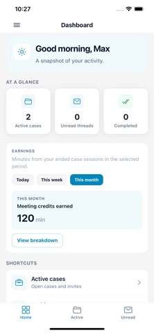 TeraTAC Inc. screenshot