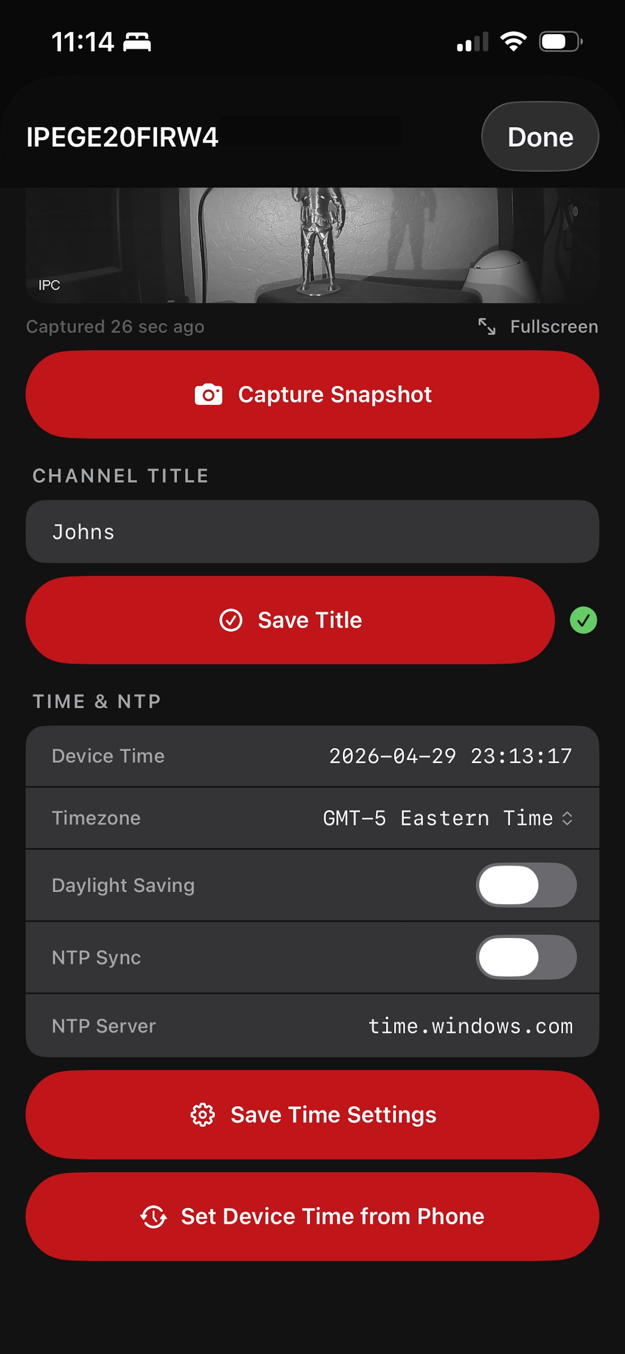 Screenshot 3 of IC Scout