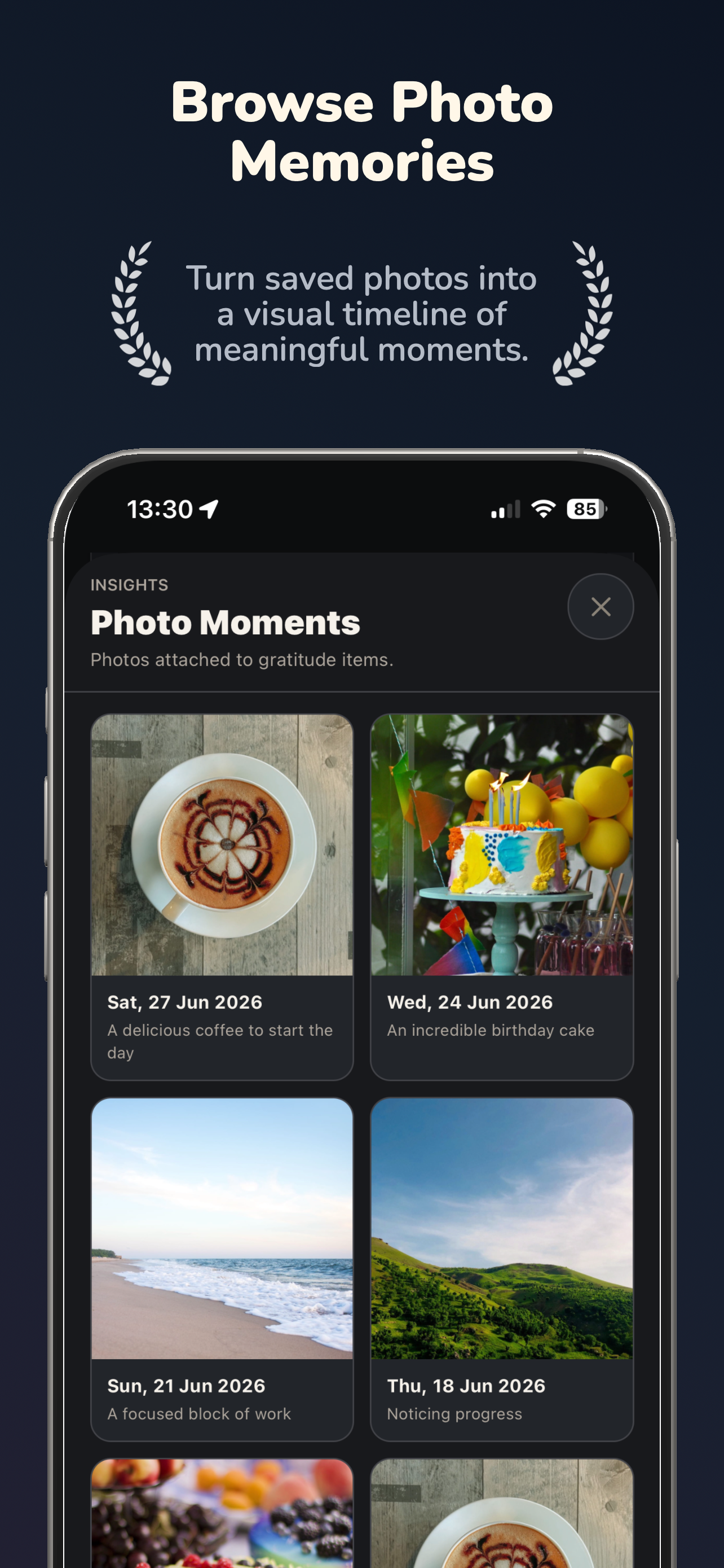 Bright Days screenshot 3
