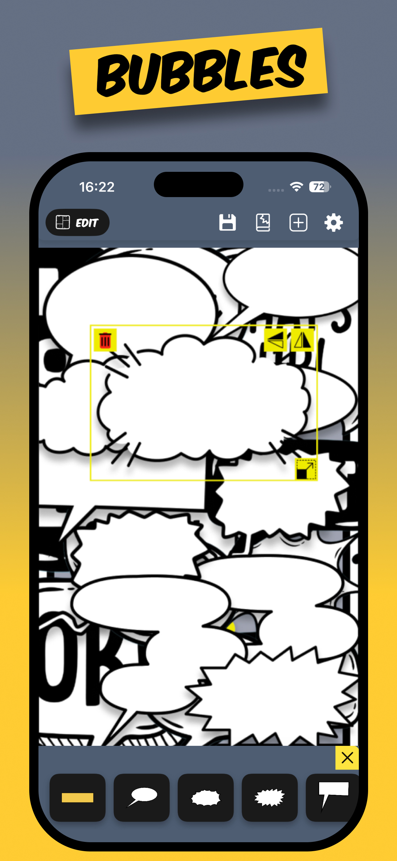 Comics AI