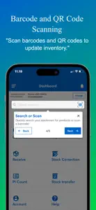 Avantor Inventory Manager screenshot #2 for iPhone