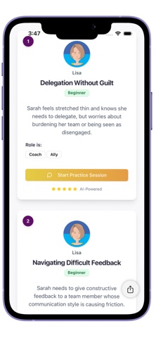 Growth Ally screenshot