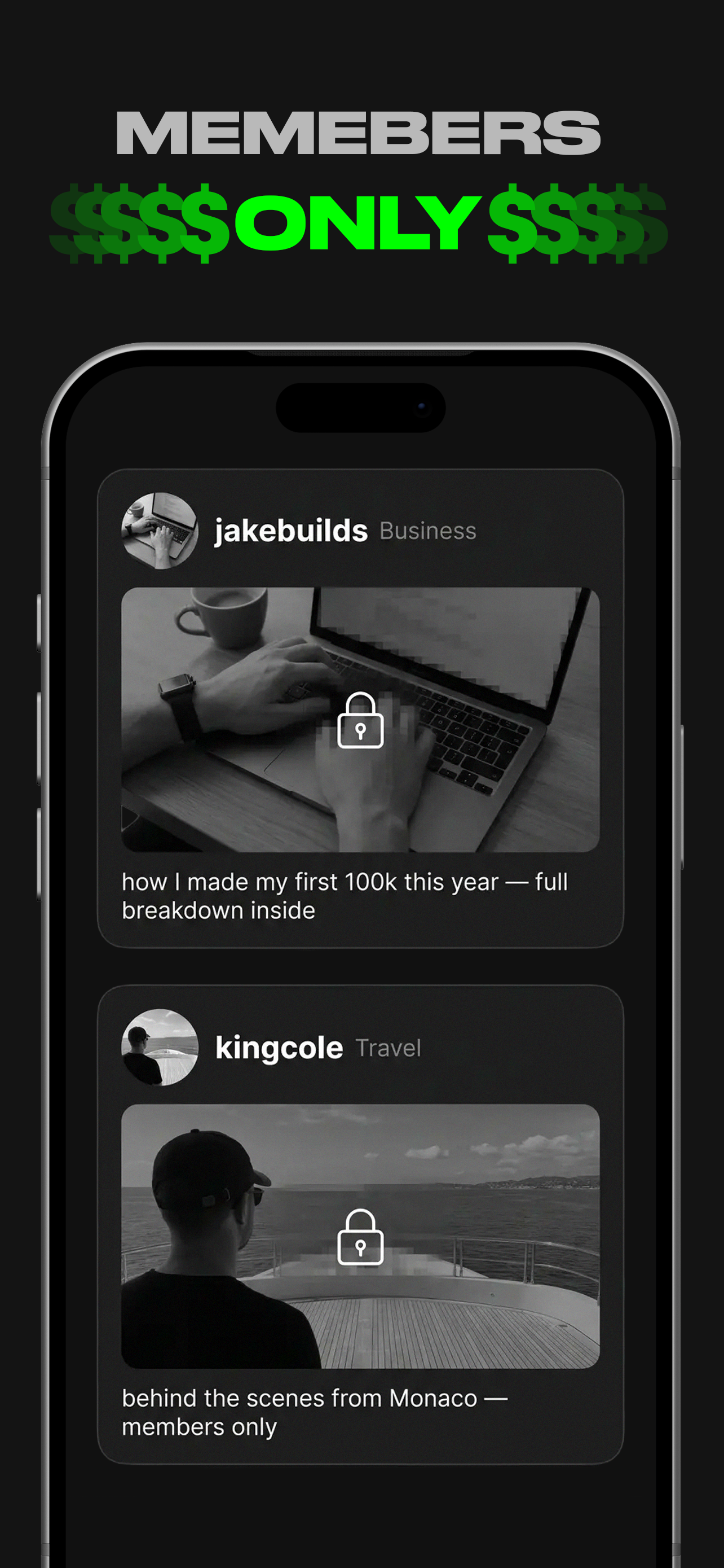 Atlas: Social Marketplace screenshot 6