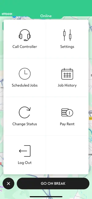 MYSNcyDriver screenshot 4