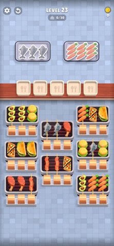 Yummy Sizzle Screenshot 2 of 5