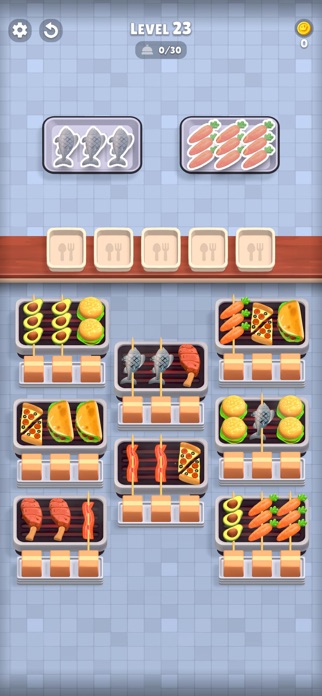Yummy Sizzle Screenshot 2 of 5
