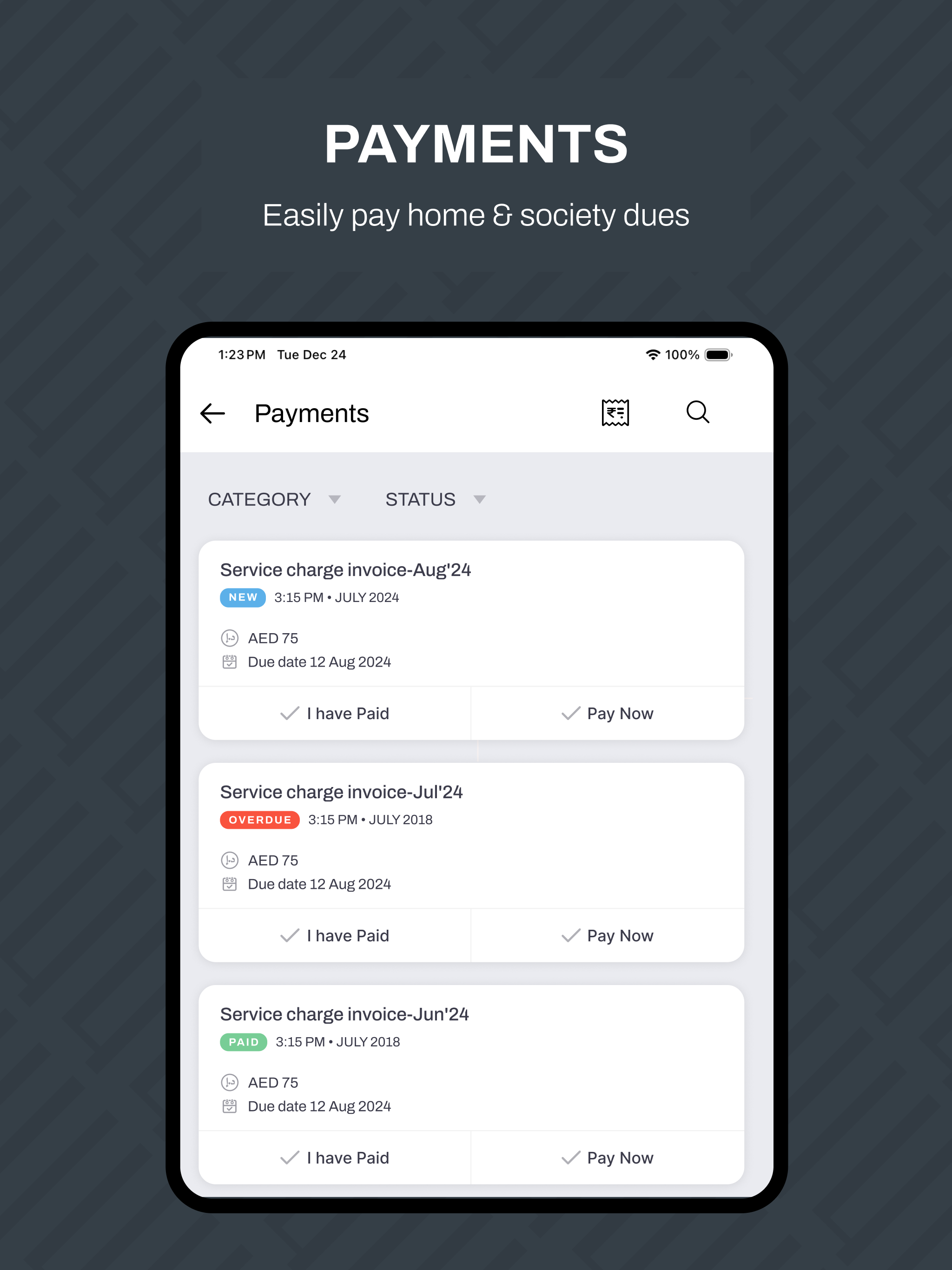 Alef Connect screenshot 6