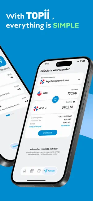 Topii screenshot 2