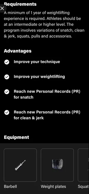Super Weightlifting screenshot 4