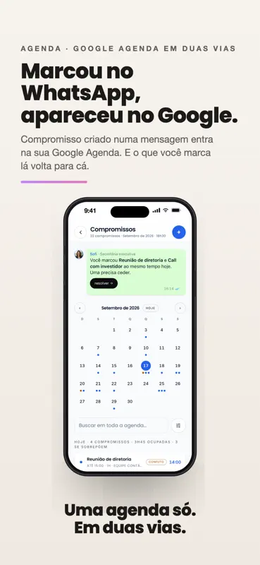 Meu Assessor: Assessores de IA screenshot 6 of 10