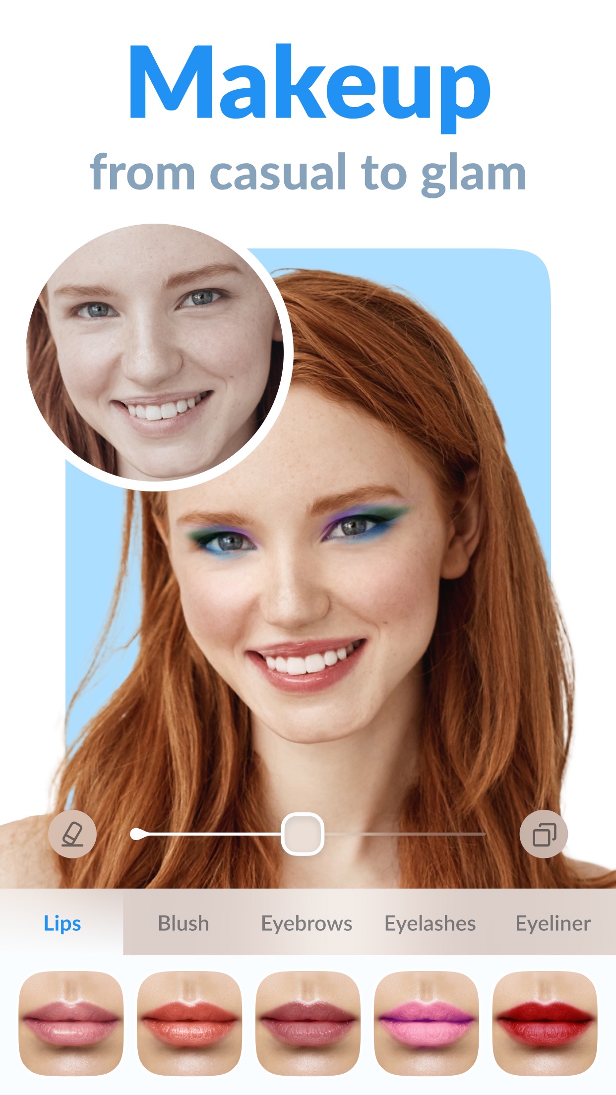 Facelab: Face & Body Editor screenshot 3
