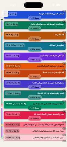 تدبروا القرآن screenshot