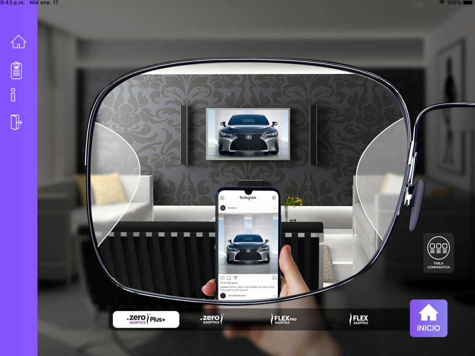 #6. ADA Asistente Digital ASOPTICS (iOS) 由: Rosa Gomez
