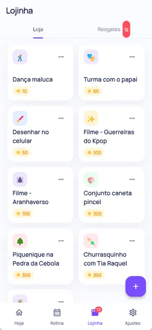 Meu Quadrinho screenshot 1