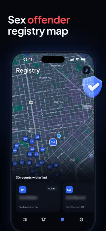 Responder AI: Crime Alerts screenshot 5 of 6