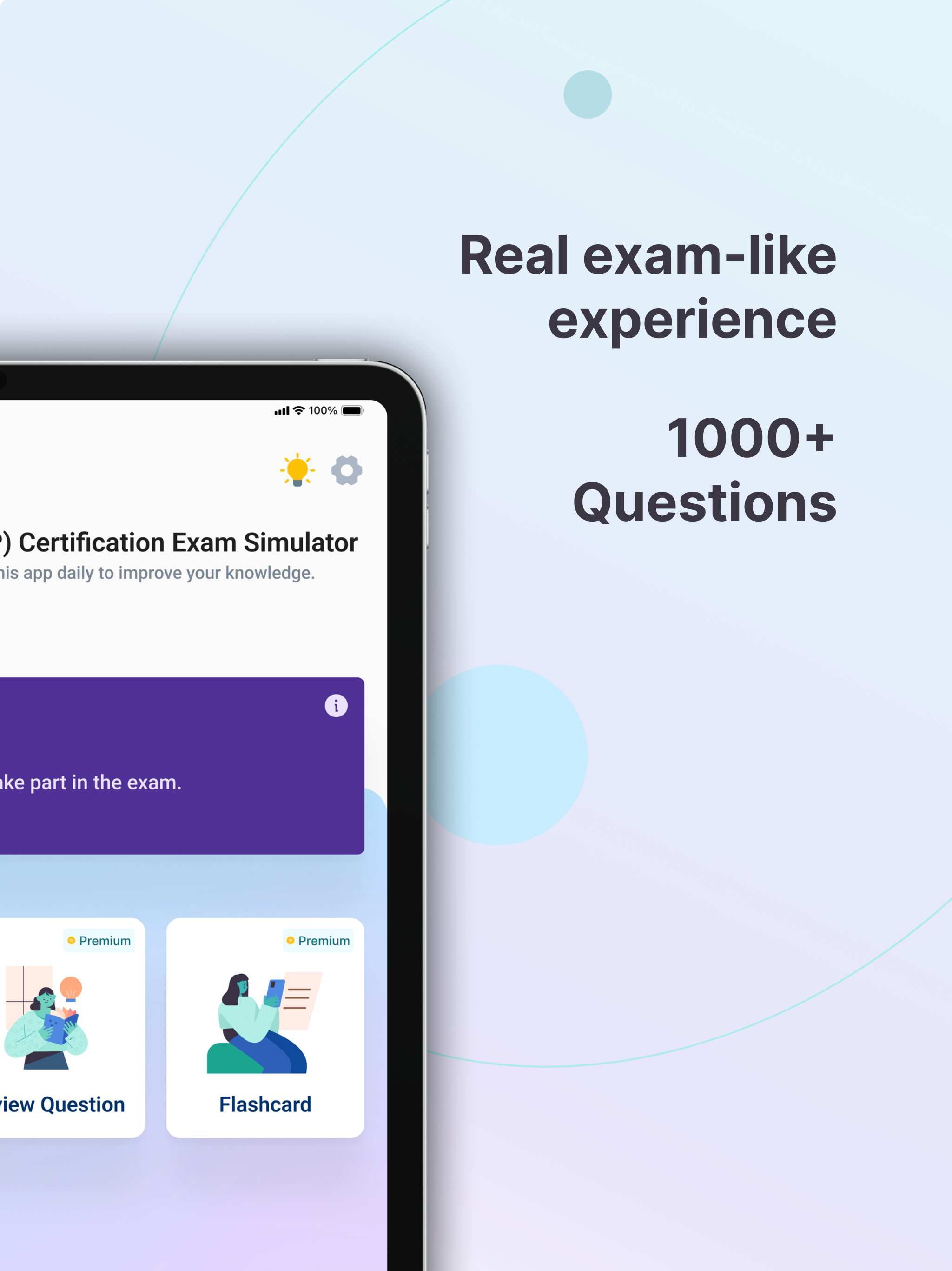 ACP Exam Simulator