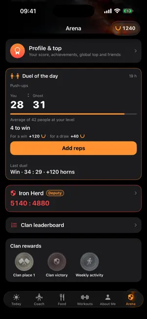 Toro: AI Calorie Counter screenshot 2