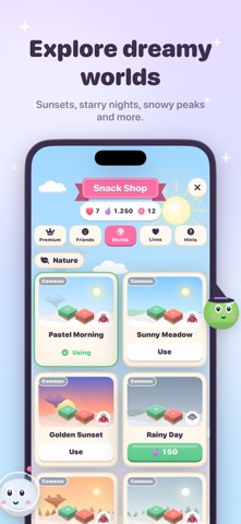 Wigglo: Think & Hop screenshot 5