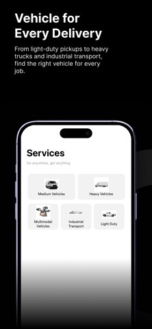 RightNow Delivery Screenshot 2 of 7