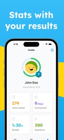 Mopiq: AI Flashcards Learning screenshot