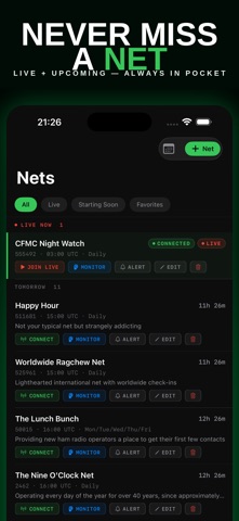 OpLine screenshot