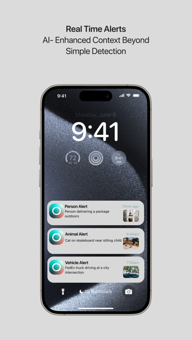 Luna AI Screenshot
