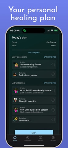 CBT for Beginners Screenshot 3 of 10