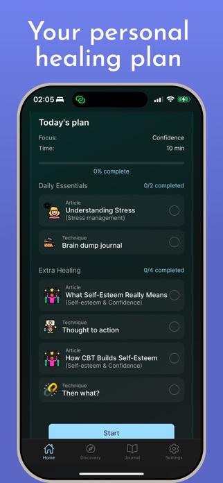CBT for Beginners Screenshot 3 of 10