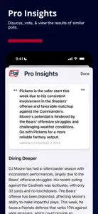 Poll Sports screenshot #3 for iPhone