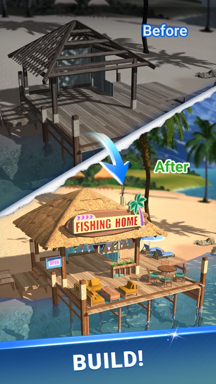 Fishing Travel screenshot-4